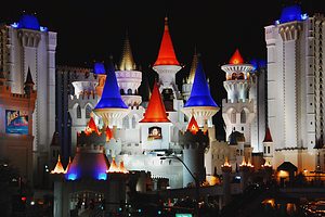 Las Vegas - Excalibur