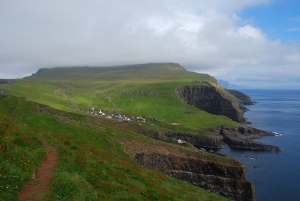Faroer- Mykines