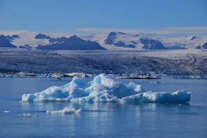 Jökulsarlon gletsjermeer