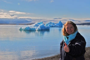 Jökulsarlon gletsjermeer