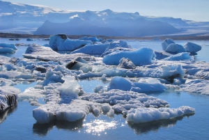 Jökulsarlon gletsjermeer