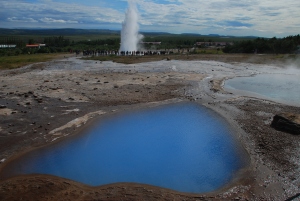 Strokkur geyser