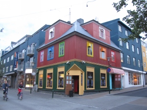 Reykjavik