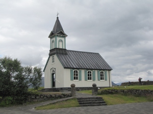 Thingvallir