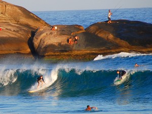 Ipenema beach