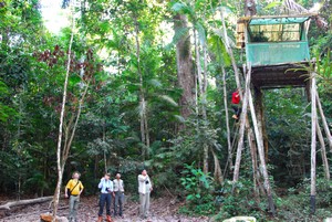 Cristalino lodge