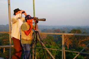 Cristalino lodge