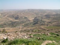 Mount Nebo