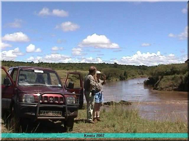 22 MasaiMara - Hippopool1