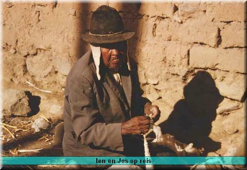 1983 - Peru - Titicaca meer 2