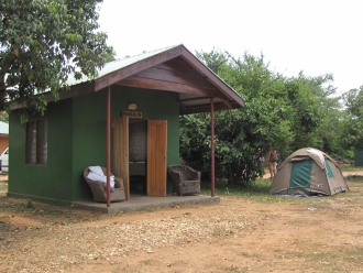 Red chili camp